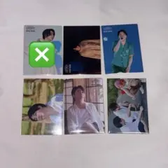 Mrs. GREEN APPLE 大森元貴 フォトカード