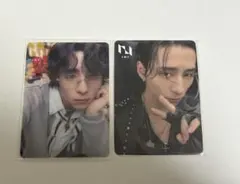 INI ウィンマジ 特典 トレカ 西洸人