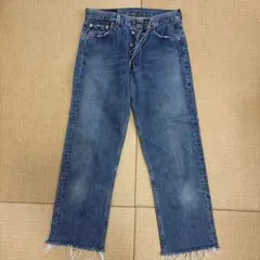 90s USA製 Levi's 501 デニムパンツ ボタンフライW29 L30 - メルカリ