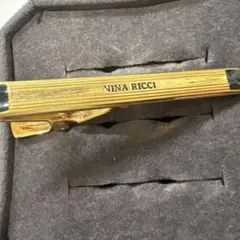 フ*…様 NINA RICCI ニナリッチ ネクタイピン ゴールド エンブレムロのサムネイル