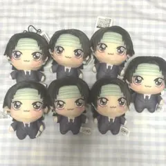 ハンターハンター HUNTER×HUNTER ちょぴぬいぷち クロロ - メルカリ