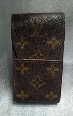 LOUIS VUITTON モノグラム シガー タバコ ケース
