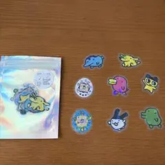 たまごっち　ホログラムシール　お裾分け