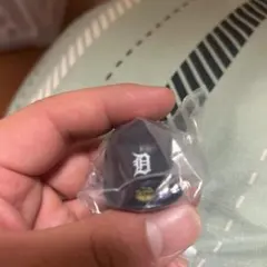 ガチャガチャ　NEW ERA 59FIFTY MLB ニューエラ　タイガース