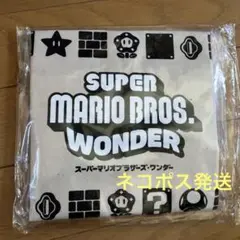 【未開封品】 スーパーマリオブラザーズワンダー トートバッグ