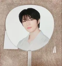 TXT ボムギュ うちわ ACT TOMORROW JAPAN 日本 イルコン