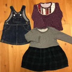 女の子 まとめ売り ✴︎size80✴︎