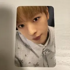 NCTWISH ユウシ トレカ WISHLIST 封入