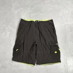 90s Ocean Pacific バギー カーゴショーツ 膝下 クロップドのサムネイル