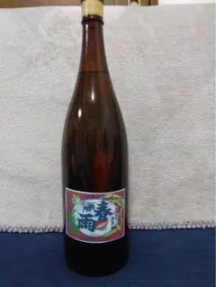 琉球泡盛　春雨 ４４度　古酒 沖縄名産 一升瓶　未開封 琉球泡盛 春雨 44度 古酒 沖縄名産 一升瓶 未開封 - メルカリ