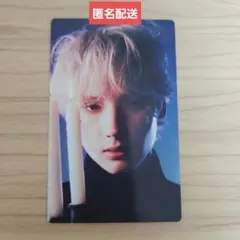 TXT starkissed 初回限定盤B トレカ ヒュニンカイ