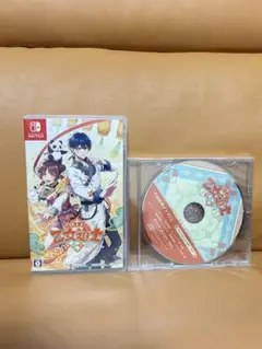 燃えよ！乙女道士 switch