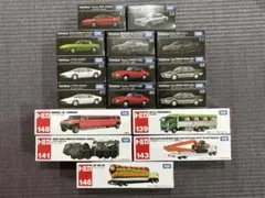トミカロングまとめ売り１６台未開封 トミカロングまとめ売り16台 - メルカリ