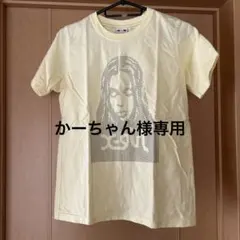 X-girl 半袖Tシャツ カタカナロゴプリントのサムネイル