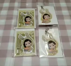 東京リベンジャーズ　九井一　ココ　ぎゅぎゅっとうさみみ　グッズセット