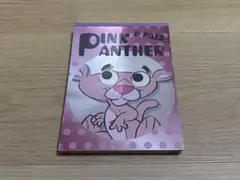 希少　当時物　平成レトロ　メモ帳　ピンクパンサー　メモ　サンスター　ピンク