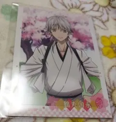 刀剣乱舞　花丸　華ノ巻　トレーディング　ふぉとかあど　鶴丸国永