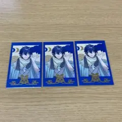 にじさんじ レオス ヴィンセント エデン組2.5周年 チェキ風カード