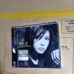 YUI LOVE & TRUTH CD