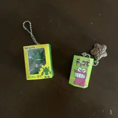 クレヨンしんちゃん　ガチャガチャ