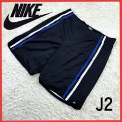 送料無料！ ナイキ レアカラー ゆるたぼ 00s ゲームパンツ ハーフパンツ