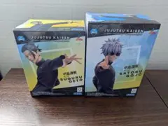 呪術廻戦　五条悟、夏油傑　フィギュア(Luminasta:ルミナスタ)