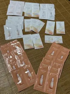 BENEFIQUE ベネフィーク 試供品 サンプルセットのサムネイル