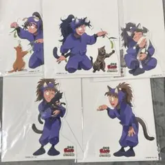 忍たま乱太郎 ナンジャタウン POPスタンド 五年生