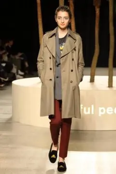 トレンチコート ユナイテッドアローズ ビューティフルピープル