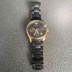 Emporio Armani AR5905 クロノグラフ 腕時計のサムネイル