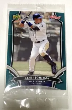 ケロッグ UPPER DECK マリナーズ 城島健司 カード メジャーリーグ