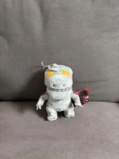 GIGO限定　GODZILLA　ゴジラ　デフォルメぬいぐるみマスコットのサムネイル
