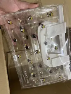 完売品】オルビス ピングー スパバッグ - メルカリ