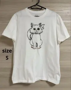 グラニフ　Tシャツ　ヒグチユウコ　すずめの戸締まり
