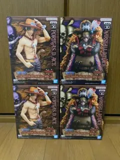 ワンピース　フィギュア　DXF プライズ