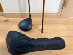 コブラ　ダークスピードX 9度　ドライバーのサムネイル