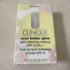 新品【CLINIQUE】 even better glow 65 neutralのサムネイル
