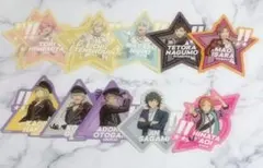 あんスタ アニメイト特典 ステッカー