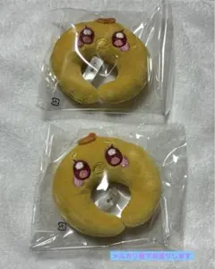 ミニカチューシャチャーム　ツバサ　2個セット