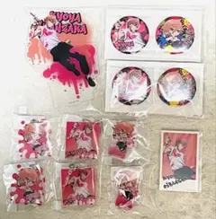 桃源暗鬼 オンラインくじ painting mission A賞 花魁坂京夜 - メルカリ