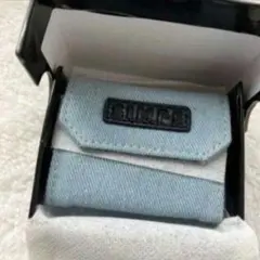 Brand new men's ultra-compact wallet, coin purse, compact mini wallet.