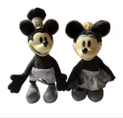 ミッキー・ミニー ぬいぐるみ セット
