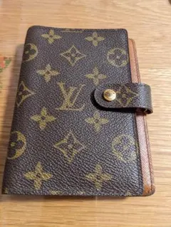 LOUIS VUITTON モノグラム アジェンダ PM 手帳カバー - メルカリ