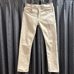 チノパン　ユナイテッドアローズ　オフホワイト