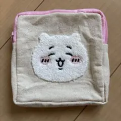 ちいかわ もこもこポーチ