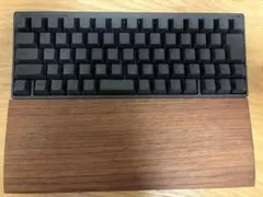HHKB HYBRID Type-S 日本語墨 木製ルーフ兼パームレスト付き