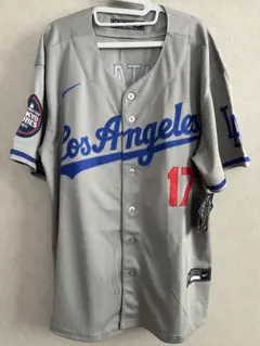 Nike 大谷選手 17 スプラッター柄ユニフォーム 現地LA購入品！ - メルカリ