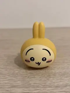 ちいかわ ソフビ フィギュア 4 うさぎ