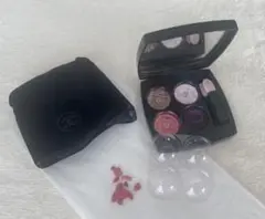 CHANEL アイシャドウ　ティセカンボン　中古品