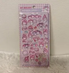 ボンボンドロップシール マイメロディ